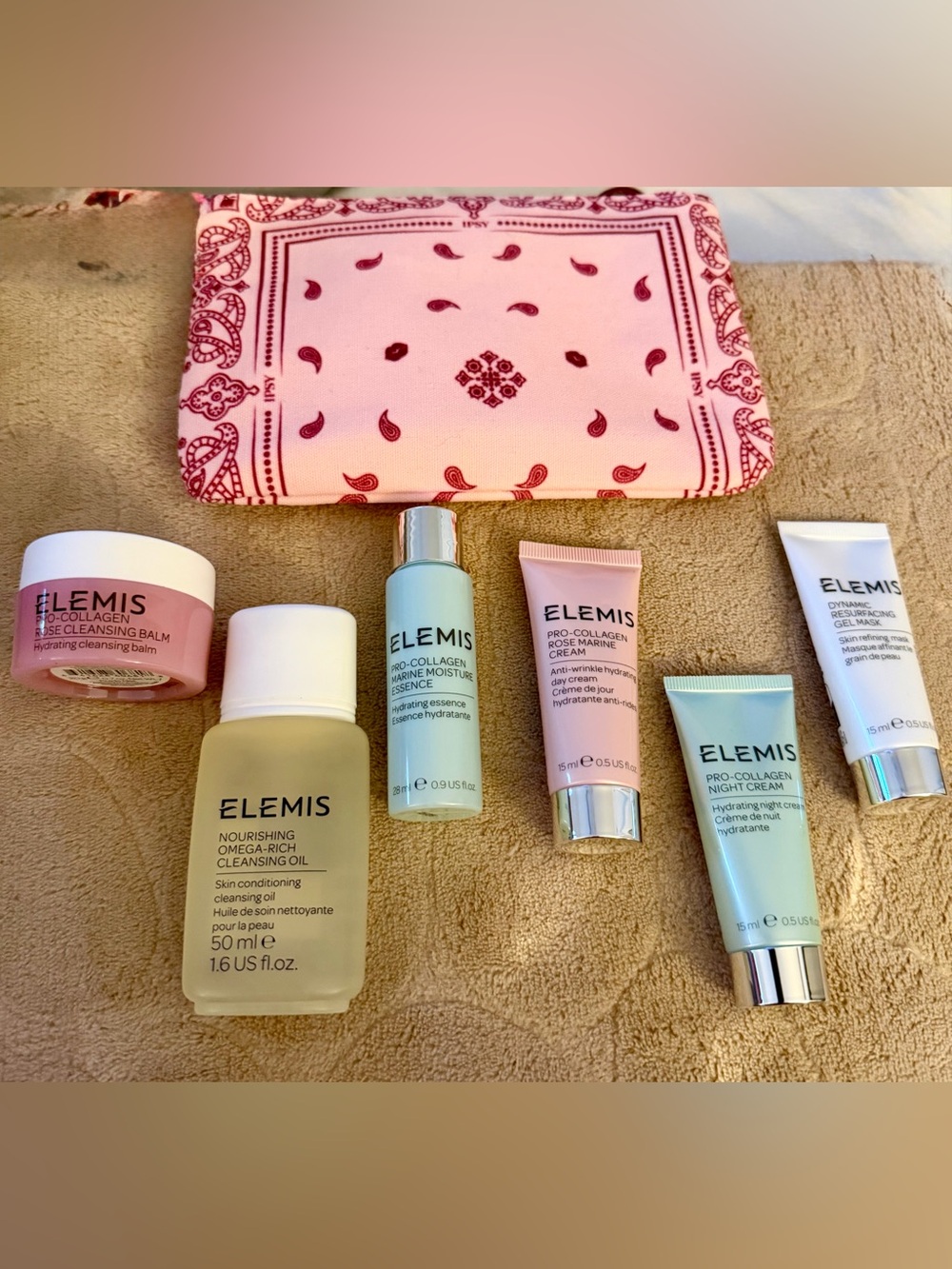 ๐Fantastic๐ ELEMIS Sample Size Skincare Bundle NEW - Picture 13 of 14